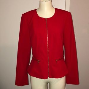 Calvin Klein blazer jacket